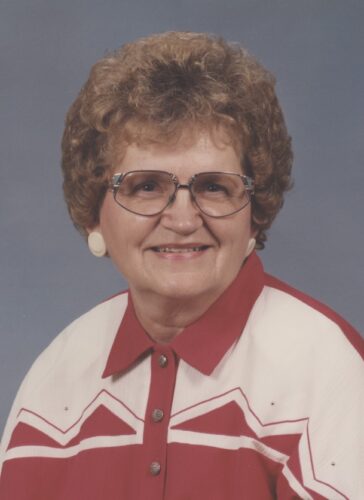 Evangeline (Angie) Schoenberg Guvakosky